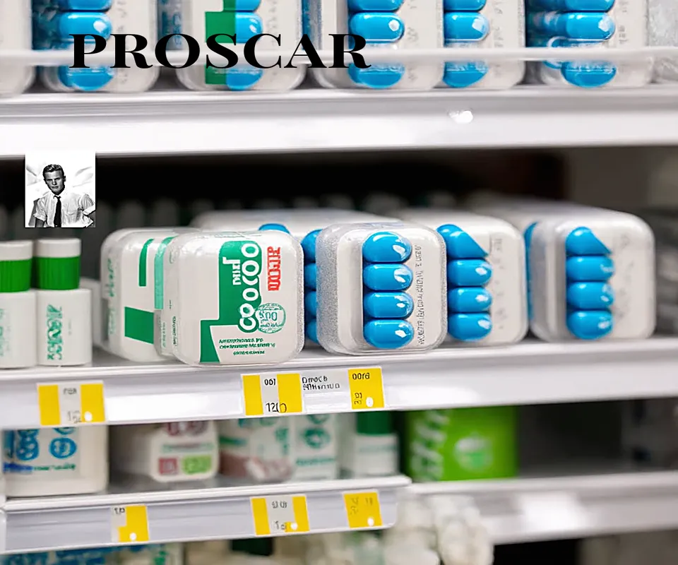 Proscar prescrizione medica